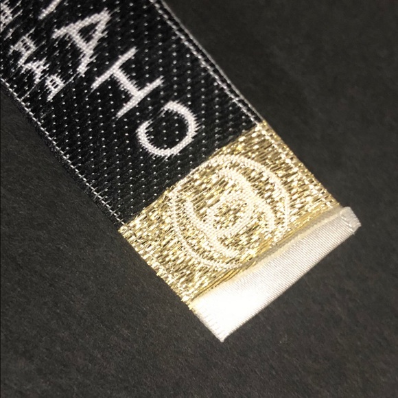 Chanel tags cloth and paper - Picture 4 of 5